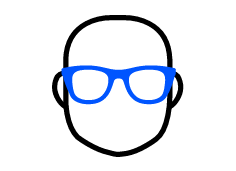 face icon